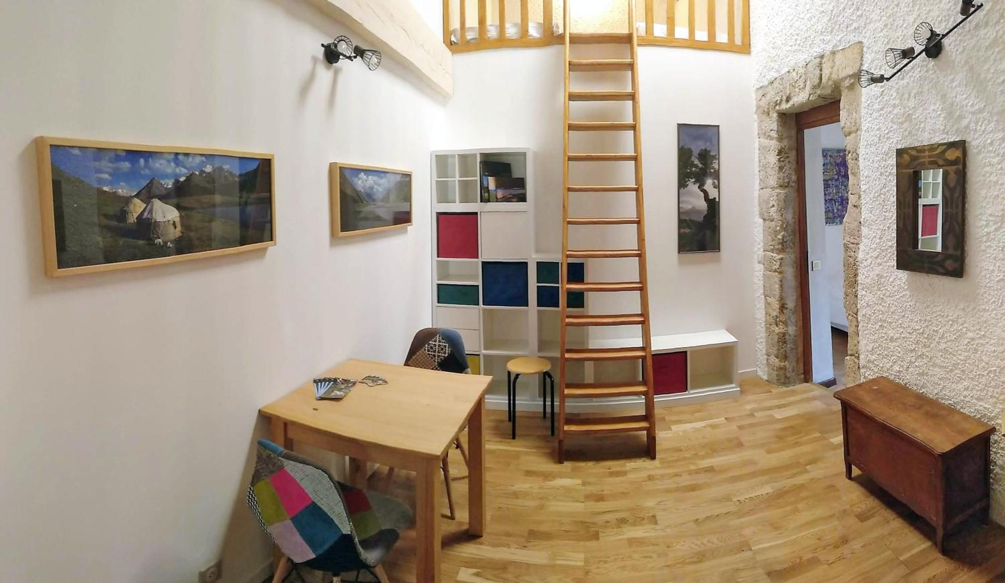 Maison Catalina Gignac  Exteriér fotografie
