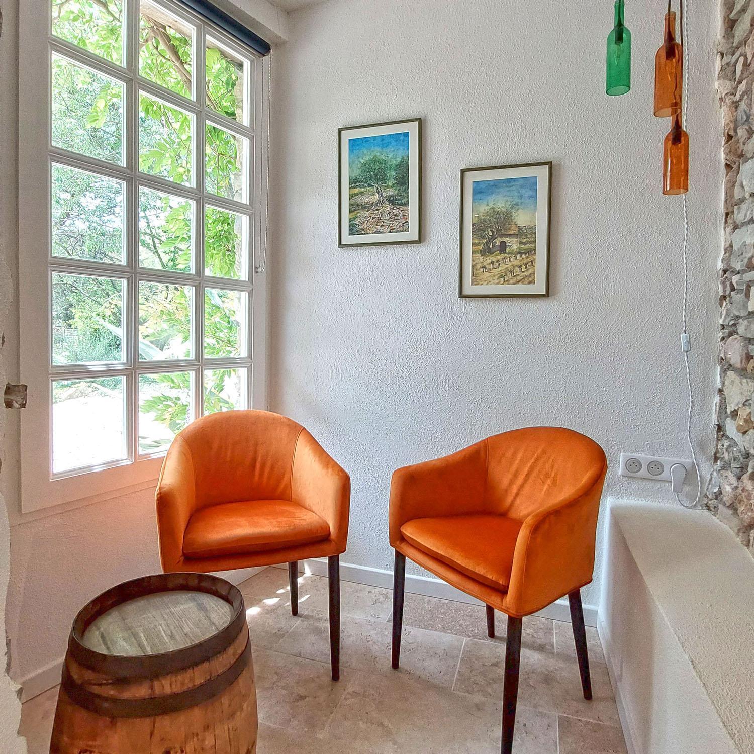 Maison Catalina Gignac  Exteriér fotografie