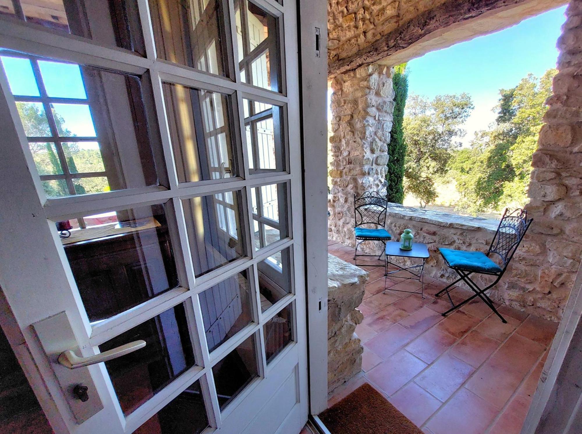 Maison Catalina Gignac  Exteriér fotografie