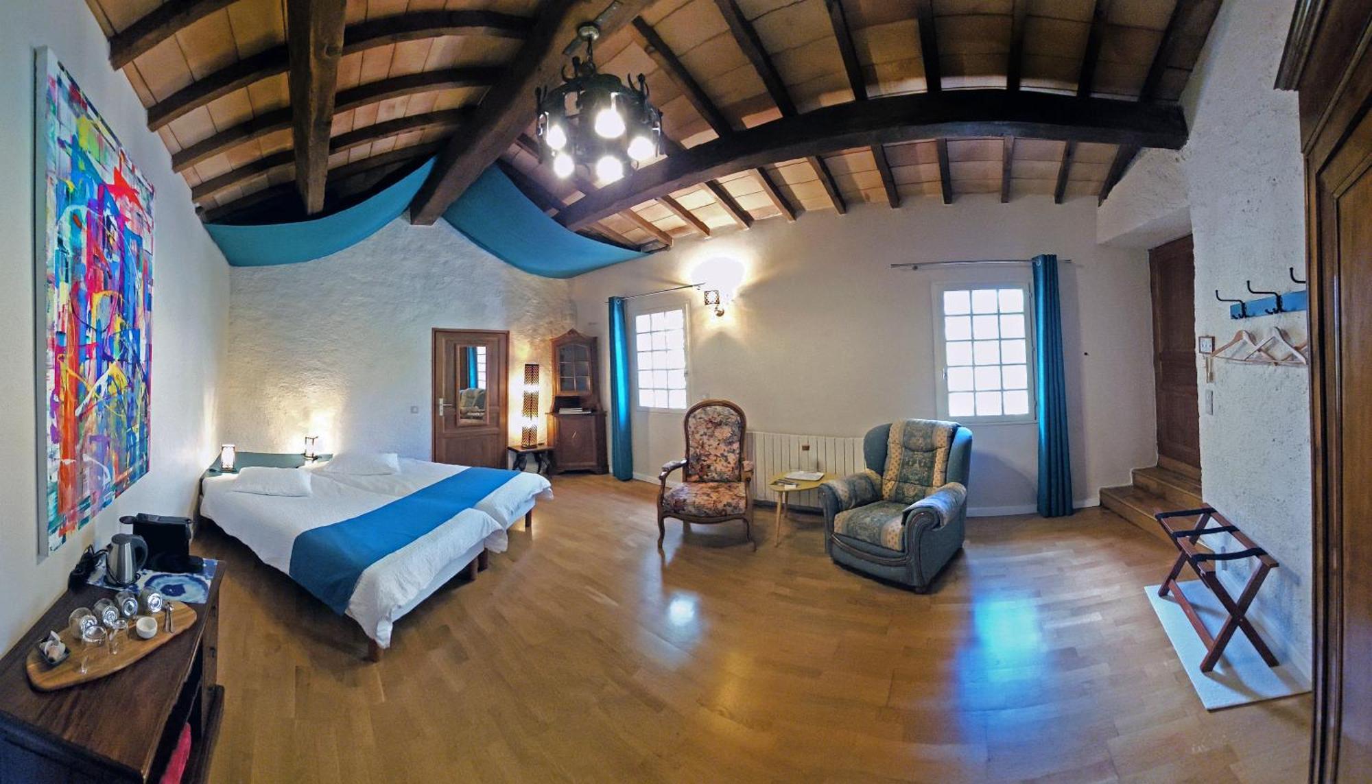Maison Catalina Gignac  Pokoj fotografie
