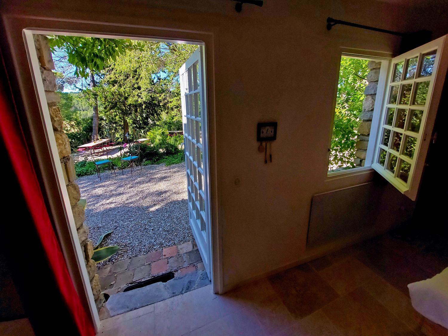 Maison Catalina Gignac  Exteriér fotografie