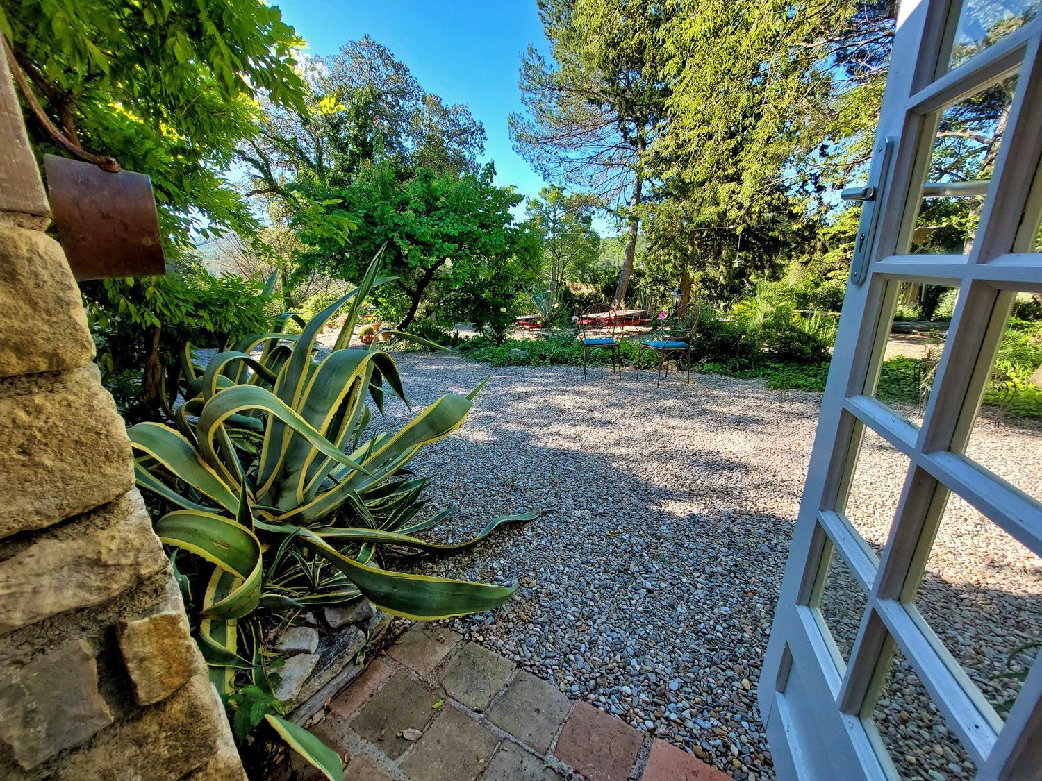 Maison Catalina Gignac  Exteriér fotografie