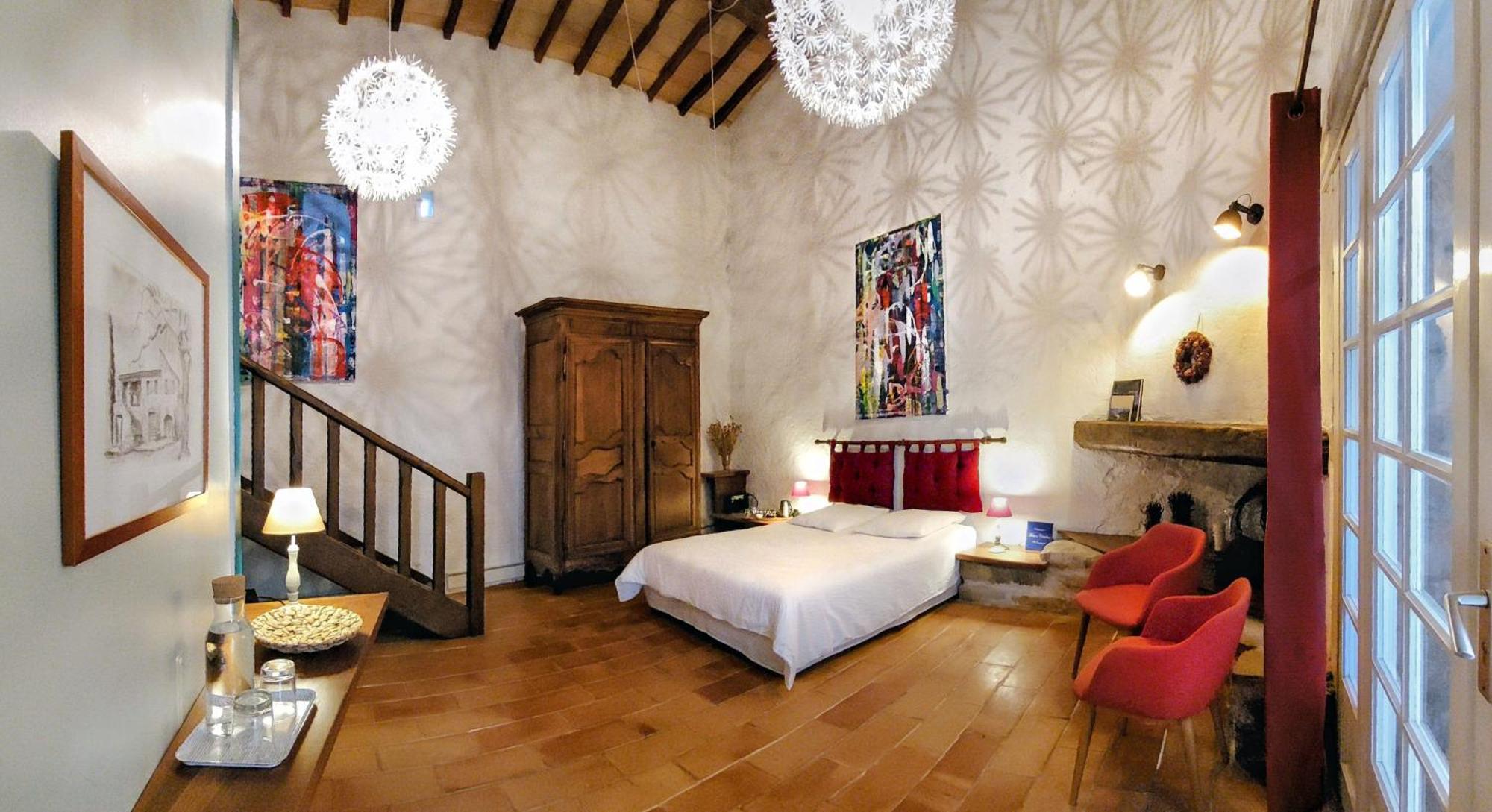 Maison Catalina Gignac  Exteriér fotografie