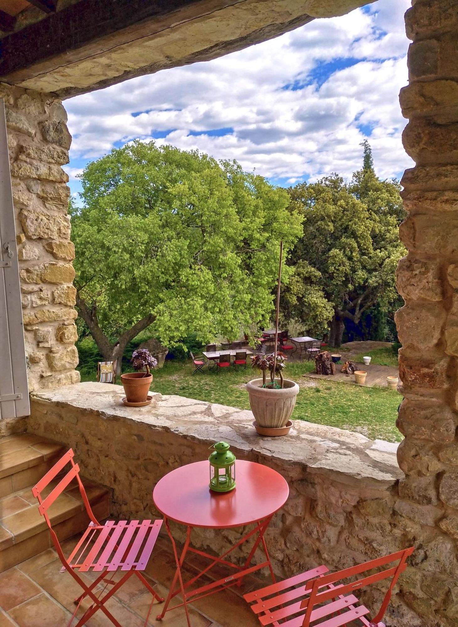 Maison Catalina Gignac  Exteriér fotografie