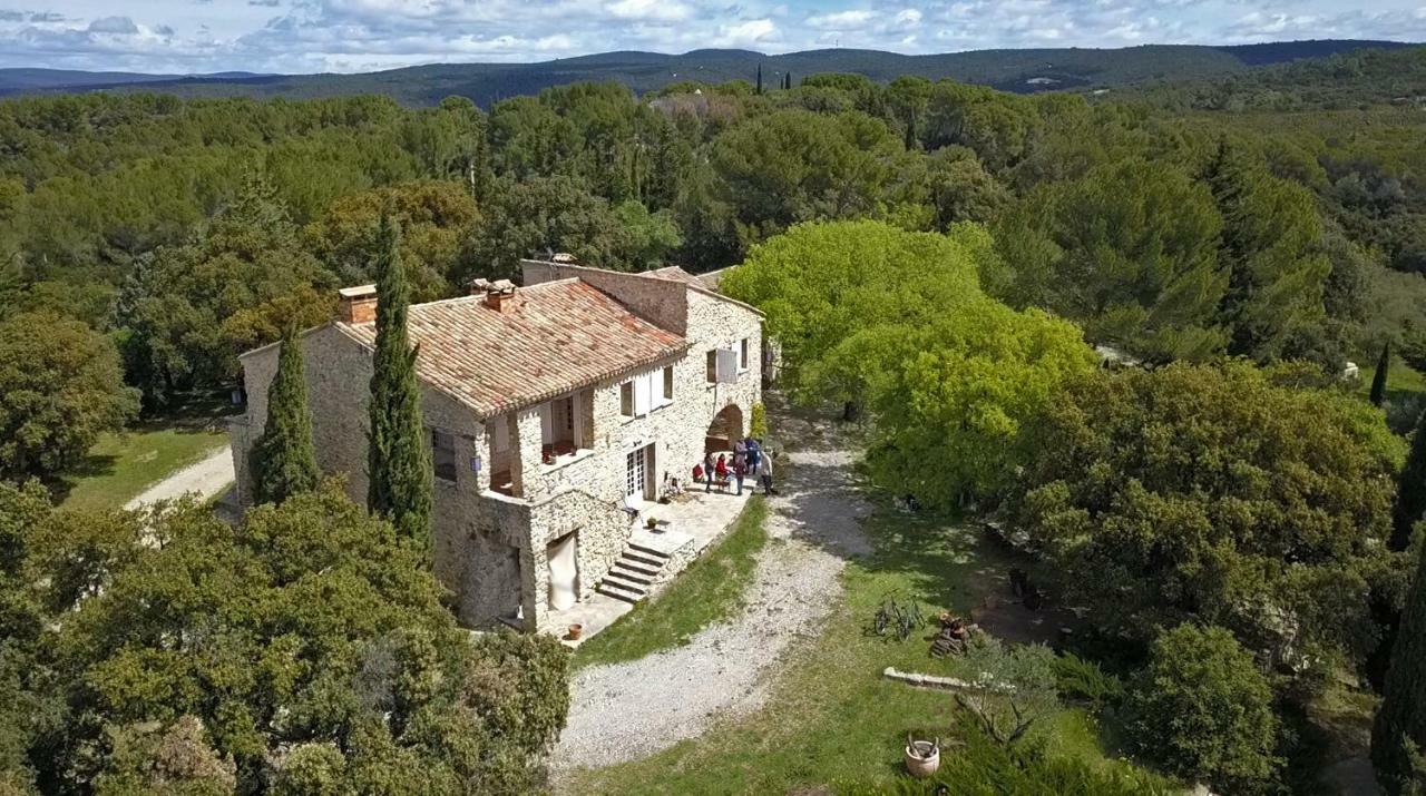 Maison Catalina Gignac  Exteriér fotografie
